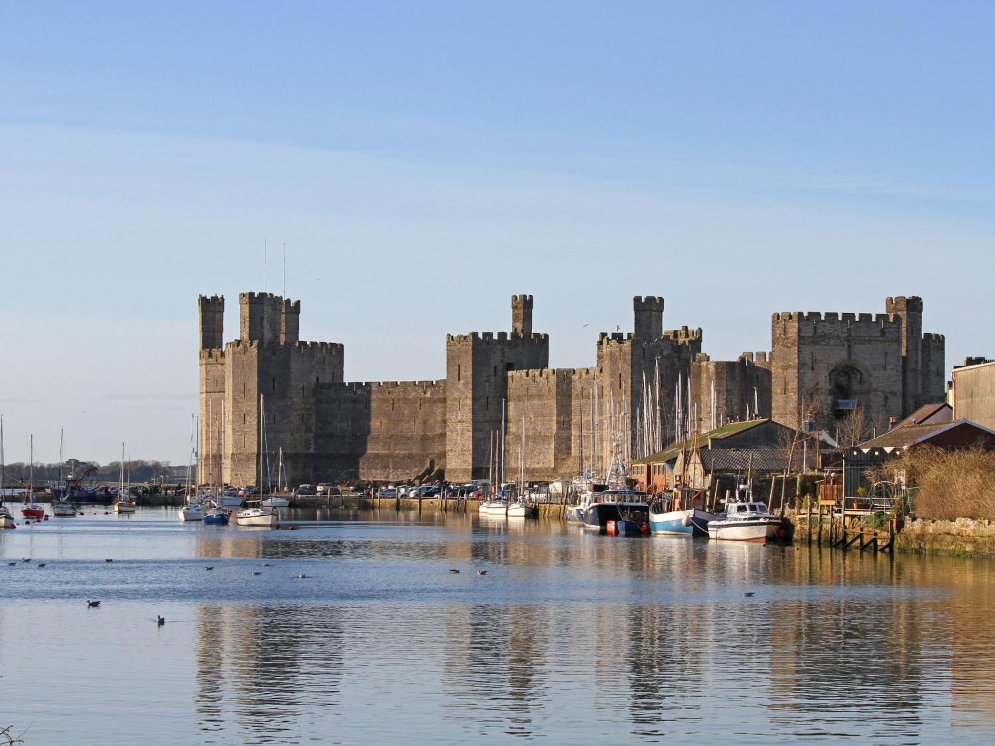 Bay Tree Cottage Caernarfon Kültér fotó