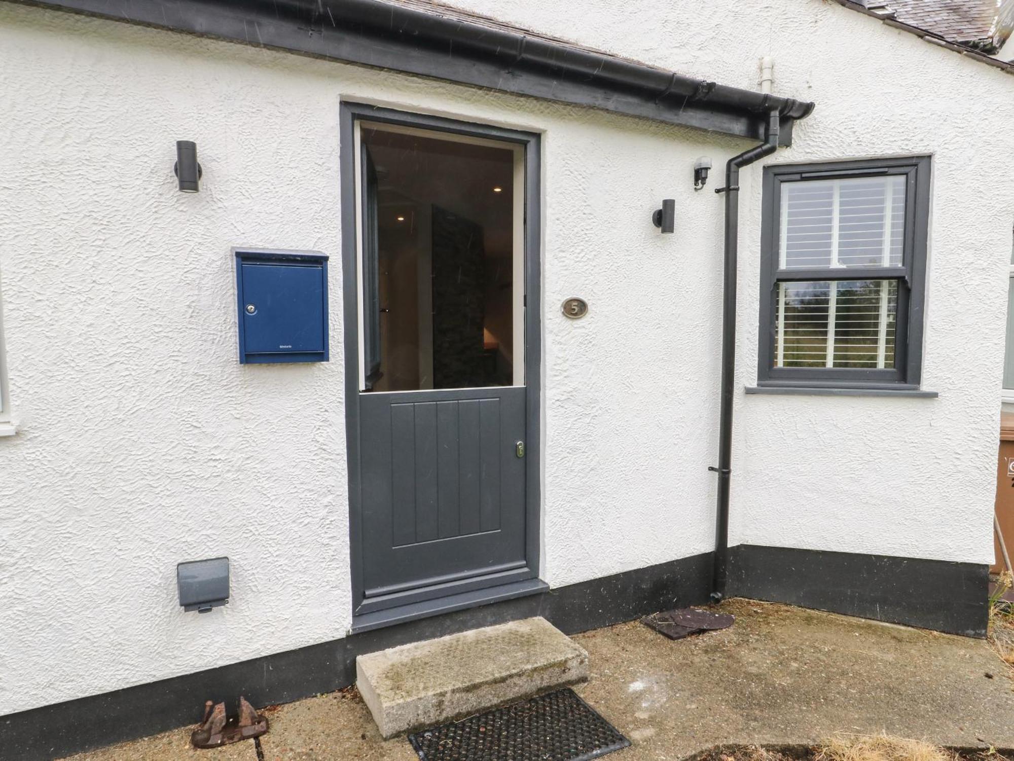 Bay Tree Cottage Caernarfon Kültér fotó